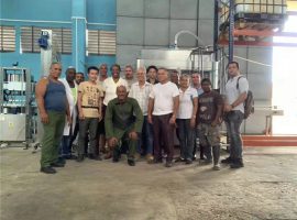 Peiriannau gosod ar ôl gwerthu