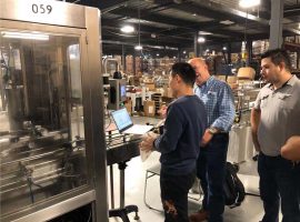 Peiriannau gosod ar ôl gwerthu