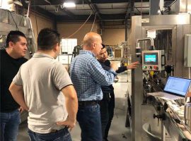 Peiriannau gosod ar ôl gwerthu