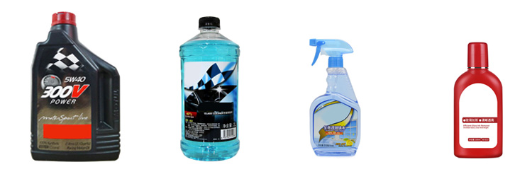 Gweithgynhyrchu Gweithgynhyrchu Peiriant Llenwi Olew / Olew Gêr Awtomatig 5 Liter