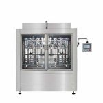 Peiriannau Llenwi Olew Cnau Coco Llawn Awtomatig