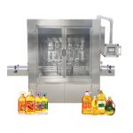 saws condiment dur gwrthstaen cemegolion amaethyddol peiriant llenwi olew llysiau