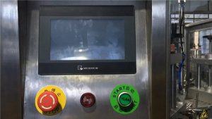 Peiriant Llenwi Tiwb Cosmetig Selio Ultrasonic