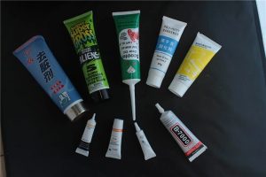 Peiriant Llenwi Tiwb Cosmetig Selio Ultrasonic