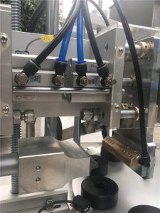 Peiriant Llenwi Tiwb Cosmetig Selio Ultrasonic