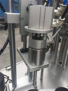 Peiriant Llenwi Tiwb Cosmetig Selio Ultrasonic