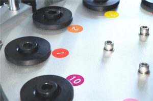 Peiriant Llenwi Tiwb Cosmetig Selio Ultrasonic