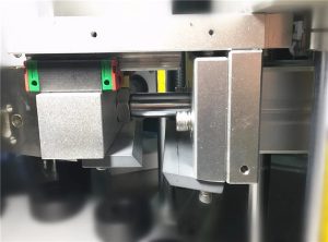 Peiriant Llenwi Tiwb Cosmetig Selio Ultrasonic