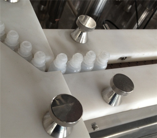 dyfais potel clampio