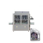 Peiriant Llenwi Gludo Mêl Piston Niwmatig Pen Sengl 5-5000 ml ar gyfer Potel Hylif